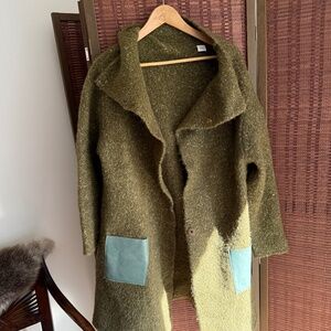 EILEEN FISHER Knit Cardigan